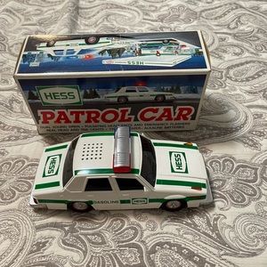 Hess patrol car new